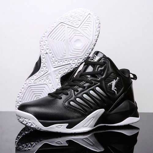Zapatillas Deportivas Antideslizantes Para Hombre, Zapatillas De Baloncesto Para Entrenamiento Al Ai