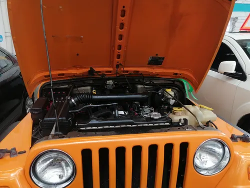 Jeep Wrangler 3.8 Rubicon 4x4 At