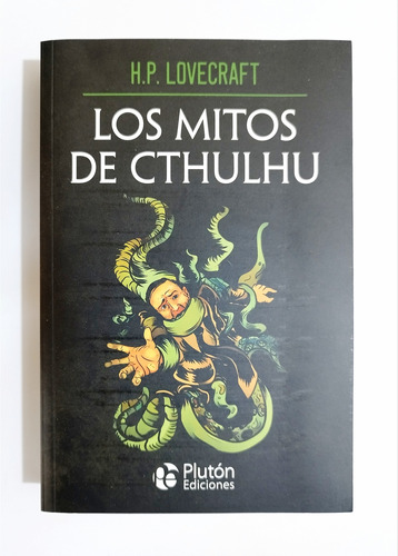 Los Mitos De Cthulhu - H.p. Lovecraft / Original Nuevo 