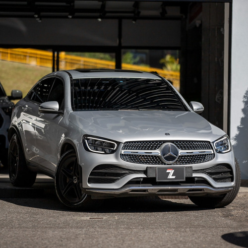 Mercedes-Benz Clase GLC GLC 300 Coupe 2.0