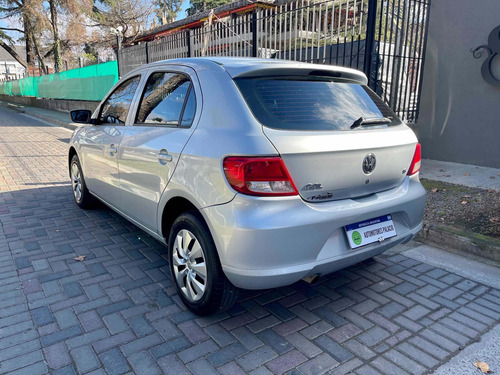 Imagen 2 de 8 de Volkswagen Gol Trend 1.6 Pack Ii 101cv 2012