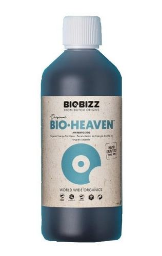 Bio Heaven 250 Ml. Estimulador De Suelo / Biobizz