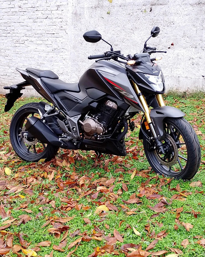 Honda Cb 300 F Twister