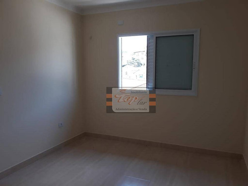 Sobrado Com 3 Dormitórios À Venda, 110 M² Por R$ 650.000,00 - Jardim Líbano - São Paulo/sp - So0612