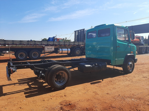 Mb 710 Ano 2000 Chassi Freio Ar