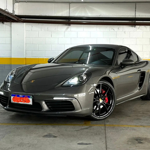 Porsche 718 cayman 2.0 2p