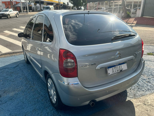 Citroën Xsara Picasso 1.6 I GLX 16V FLEX 4P MANUAL