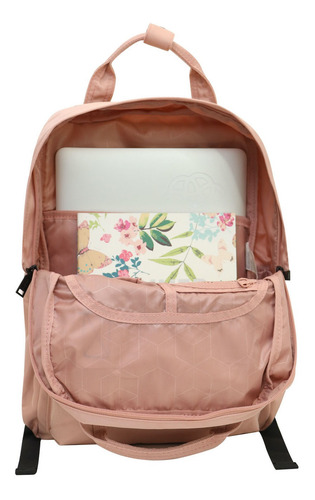 Mochila Mujer Beta 20 Rosado Head