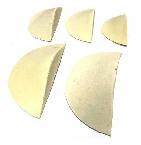 Imagen 3 de 5 de Arco De Latex Recto N°1 X 5 Pares. Ortopédico