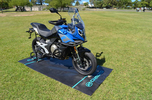 Imagen 2 de 6 de Cfmoto By Zanella Z650 Mt