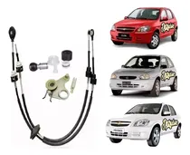 Comprar Kit X 2 Cables Selectora Cambios +reparacion Corsa Agile Fun