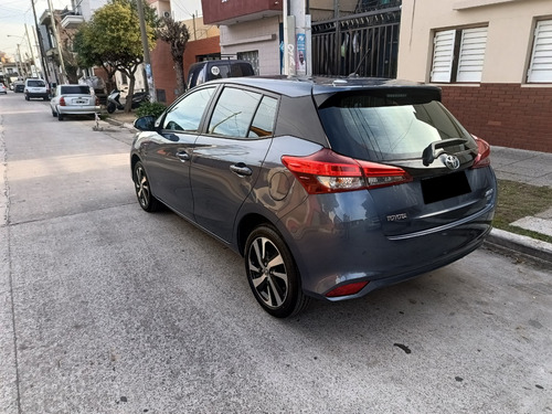 Toyota Yaris 1.5 107cv Xls Pack