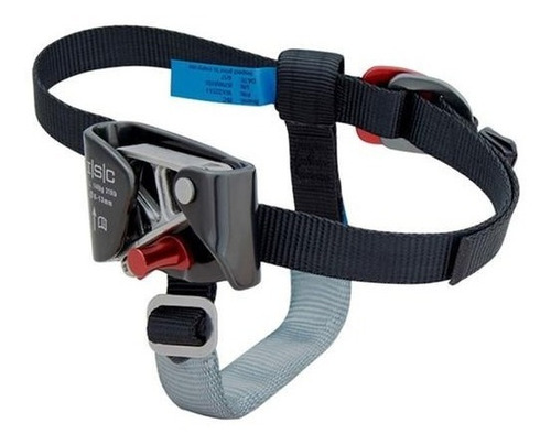 Ascensor Pie Izq Stryder Isc Tipo Pantin Petzl Ascenso Rapel