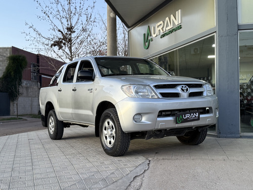 Toyota Hilux Dx 2.5 D/cab