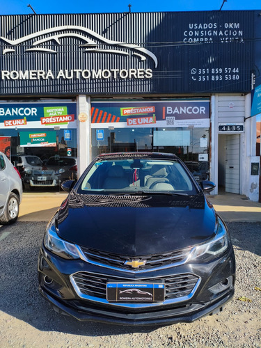 Chevrolet Cruze 1.4 Ltz Sedan