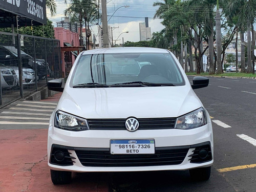 Volkswagen Gol 1.0 12v Mpi Totalflex Trendline 4p Manual