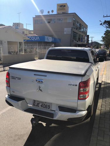 Mitsubishi L200 2.4 Triton Sport Hpe S Cab. Dupla 4x4 Aut.