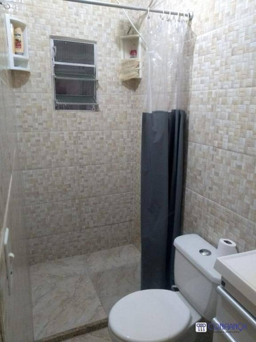 Imagem 10 de 24 de Casa Com 2 Dormitórios À Venda, 120 M² Por R$ 260.000 - Campo Grande - Rio De Janeiro/rj - Ca1810
