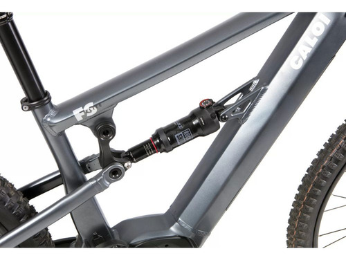 Bike Assistida Caloi E-vibe Elite Fs Motor Shimano Ep6 12v