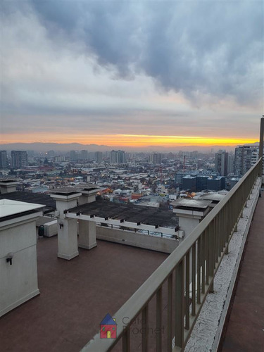 Imagen 17 de 30 de Departamento En Venta En Santiago