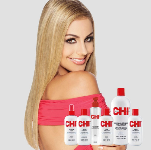 Chi Duo Infra Shampoo 355ml / 12oz & Tratamiento 355ml /12oz