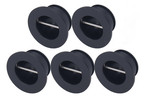 Copa Redonda De Repuesto Para Surf Leash Plug, 5 Unidades