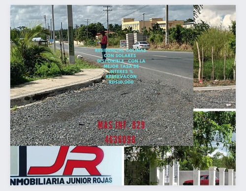 Imagen 10 de 16 de Vendo Solares Con Titulos Vigente Al Dia Y Todos Sus Servicios