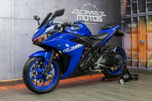 Yamaha R3 320 2015
