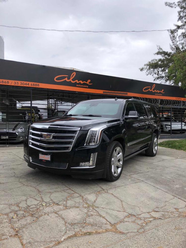 Cadillac Escalade ESV 6.2 Platinum At