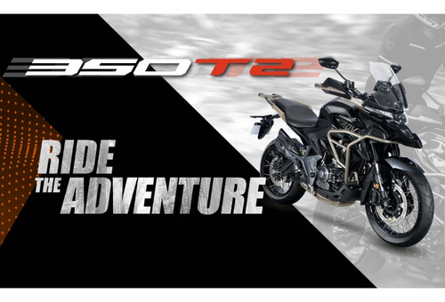 Zontes 350 T2 Rayos Adv Zontes Belgrano