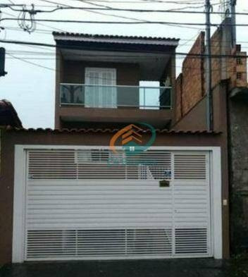 Imagem 1 de 20 de Sobrado Com 4 Dormitórios À Venda, 370 M² Por R$ 689.900,00 - Jardim São João - Guarulhos/sp - So0108