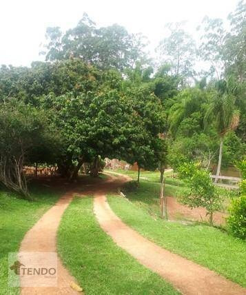Chácara Com 6 Dormitórios À Venda, 6000 M² Por R$ 530.000 - Cocuera - Mogi Das Cruzes/sp - Ch0036