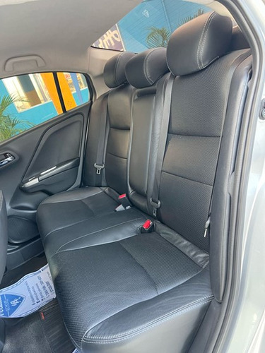 Honda City 1.5 LX 16V FLEX 4P AUTOMÁTICO