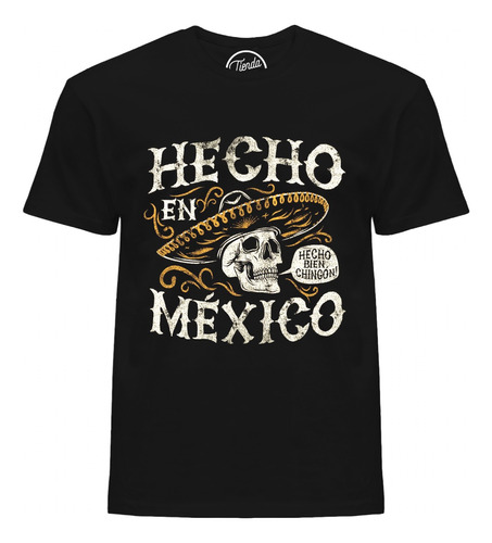 Playera Hecho En México T-shirt