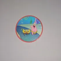 Comprar Figuras De Vualá Sorpresa De Bob Esponja - Tazo Bob Esponja