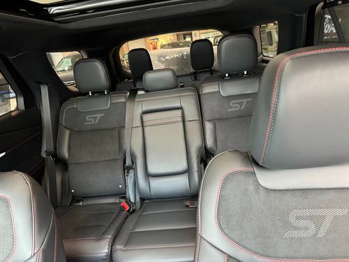 Ford Explorer 3.0 V6 Ecoboost St 4Wd At