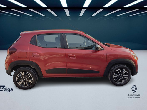 Renault Kwid 1.0 Iconic Mt
