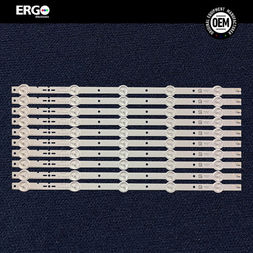1 Kit Leds Sony Kdl-40r450a / Kdl-40r450 - Aluminio, Nuevo.