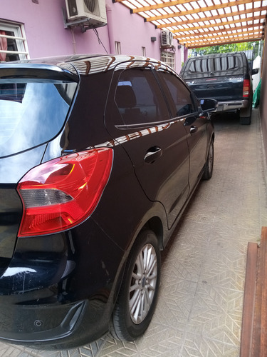 Ford Ka 1.5 Sel At 5p