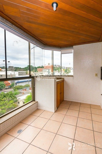 Imagem 2 de 15 de Apartamento - Menino Deus - Ref: 340048 - V-340048