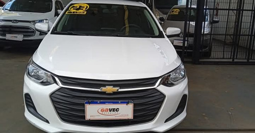 Chevrolet Onix HATCH LT 1.0 12V Flex 5p Mec.