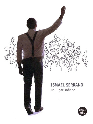 Ismael Serrano Un Lugar Soñado Cd