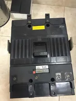 Comprar Breaker De 630 Amp Tjk Para Montaje En Barra