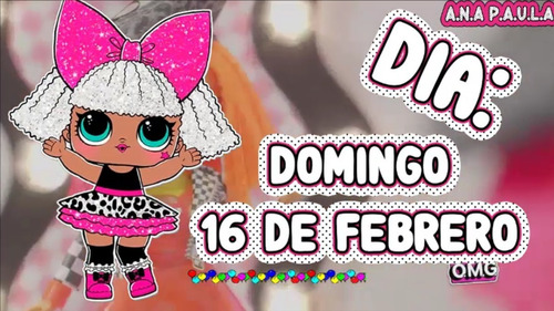 Invitación Vídeo Digital Lol De Cumpleaños