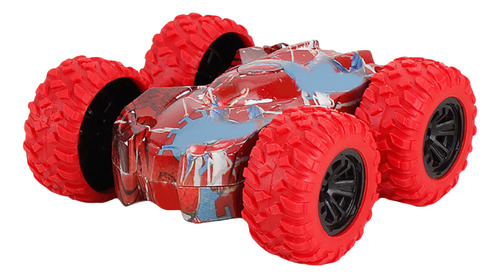 Juguete Stunt Graffiti Para Niños, Maqueta De Coche Todoterr