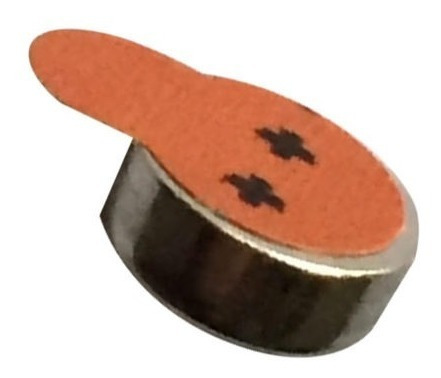 6 Pilas Para Audífono #312. Marca Widex. Pr 41 1.4 V