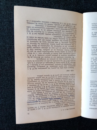 Imagen 3 de 6 de Historia Del Fbi Don Whitehead