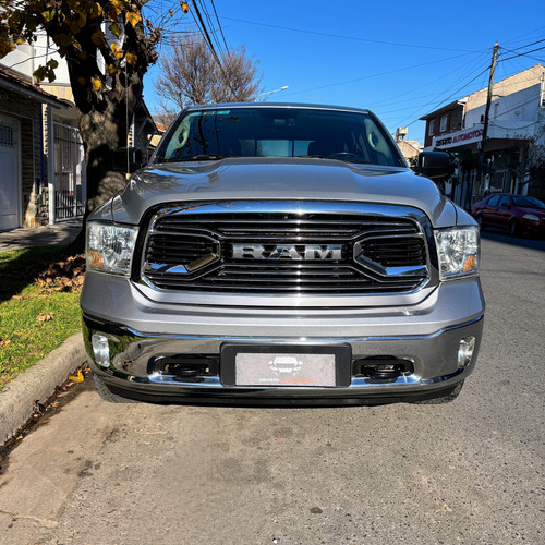 RAM 1500 5.7 Laramie Atx V8