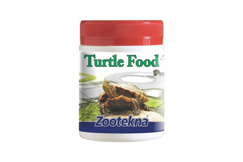 Turtle Food - Ração (tartaruga) - 250g