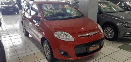 Fiat Palio Attractive 1.4 8v Flex Mec.